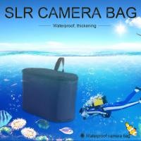 ราคา ใส่กล้องกระเป๋า Universal Liner เลนส์กระเป๋า DSLR SLR เบาะกรณีพาร์ทิชันด้านในพร้อมสายแขวนกันกระแทกสําหรับ (53567609017)