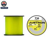ราคา DAIWA Justron Series Premium Nylon Lines in Various Colors and Sizes (52565554012)