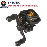 ราคา SHIMANO Bass One XT Series Baitcasting Reel Left and Right Handle Options Precision Performance (50065424078)