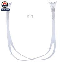 ราคา ARENA Unisex Prescription Swimming Goggles Parts Set for AS5SGG60U Free Size AS5SGG61U (47717077048)