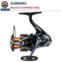 ราคา SHIMANO Spinning Reel 26 Nexave 2500HG Fishing Reel (45815369195)