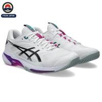 ราคา ASICS SOLUTION SPEED FF 4 Performance Tennis Shoes for Enhanced Agility and Comfort in Various Colors and Sizes (45267778318)