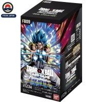 ราคา BANDAI Dragon Ball Super Card Game Fusion World Booster Pack DUAL EVOLUTION FB09 BOX 24 packs included card game (40184436718)