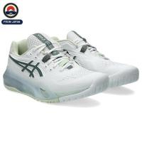 ราคา ASICS GEL RESOLUTION X Women s Tennis Shoes in Various Colors and Sizes for Performance (44433732704)
