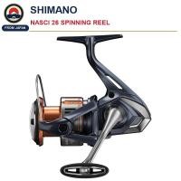 ราคา SHIMANO 26 NASCI Spinning Reel (56915437016)