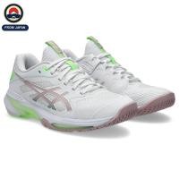 ราคา ASICS Solution Speed FF 4 Tennis Shoes Stylish Performance Across Varied Colors and Sizes (46716421979)