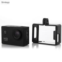 ราคา NLE SJ4000 กรอบป้องกันกรณีฐาน SJ4000 ชายแดนสําหรับ SJCAM SJ4000 AIR SJ4000 WIFI SJ4000 อุปกรณ์เสริมสําหรับกล้องแอคชั่นแคมเมรา N (45918138636)