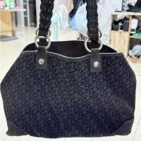 ราคา DKNY ของแท้มือสอง สายหนัง งานปัก (52667691156)