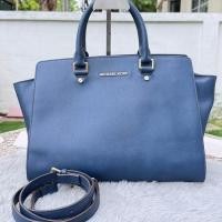ราคา Michael kors ไมเคิล คอร์ หนังแท้ งานแท้ (56717232008)