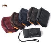 ราคา BEF กระเป๋ากล้อง Soft Case สําหรับ TG 5 H60 ZV1 LX10 TZ90 TZ85 W300 W100 AW130 RICOH GR GRII TH (44234190454)