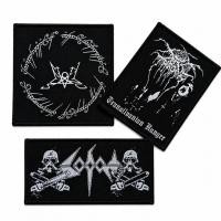 ราคา อาร์มทอ Woven patches ลายวง Summoning Darkthrone และ Sodom สำหรับติดเสื้อแจ็กเก็ตและเสื้อกั๊ก สินค้าที่ระลึกจากวงดนตรีแนวเมทัล (44710080205)