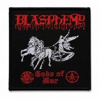ราคา อาร์มปักลาย Blasphemy เครื่องประดับสำหรับเสื้อแจ็กเก็ตและเสื้อกั๊ก แบบทอ แฟชั่นแนวเพลง วงดนตรี Black Metal (49010076274)