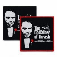 ราคา แพทช์ทอ Tom Araya Slayer Godfather เสื้อแจ็คเก็ตและเสื้อกั๊ก แฟชั่นเพลง (47310069912)