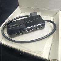 ราคา UGREEN ตัวแปลง USB เป็น สายแลน LAN RJ45 พร้อม HUB USB 2 0 เพิ่ม 3 ช่อง รุ่น 20264 (45868064796)