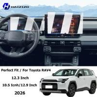 ราคา สําหรับ Toyota RAV4 2026 ภายในรถ GPS นําทาง matte anti glare ฟิล์มป้องกันหน้าจอ LCD ฟิล์มกระจกนิรภัยอุปกรณ์เสริม (45614253916)