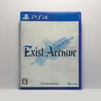 ราคา แผ่นเกม Exist Archive The Other Side of the Sky เครื่อง PS4 PlayStation 4 (15923103005)