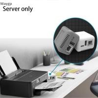 ราคา Maygp Mini NP330 Network USB 2 0 Print Server Network WIFI BT WIFI cloud Print Version gp (54569083438)