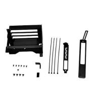 ราคา EXTENDER RISER CABLE (สายพีซีไอ) LIAN LI O11 DEXL 1X UPRIGHT BLACK (11038)