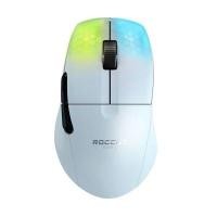 ราคา MOUSE (เมาส์) ROCCAT KONE PRO AIR WHITE (ROC-11-415-01) (8257)