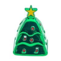 ราคา KEYCAP (คีย์แคป) LOGA METALLIC KEYCAP : MERRY CHRISTMAS 2023 - CHRISTMAS TREE (14843)