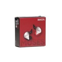 ราคา HEADSET (หูฟัง) iHAVECPU MUSES WITH MIC (BLACK/RED) (11144)