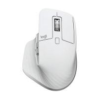 ราคา MOUSE (เมาส์) LOGITECH MX MASTER 3S (PALE GRAY) (1Y) (35107)