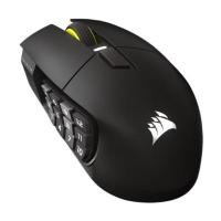 ราคา MOUSE (เมาส์) CORSAIR SCIMITAR ELITE WIRELESS SE (CH-9314014-AP) (2Y) (37617)