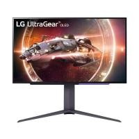 ราคา MONITOR (จอมอนิเตอร์) LG ULTRAGEAR 27GS95QE-B - 26.5 INCH OLED 2K 240Hz (3Y) (29930)