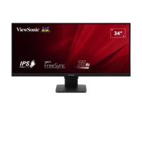 ราคา ViewSonic IPS Monitor จอมอนิเตอร์ ขนาด 34 นิ้ว รุ่น VA3456-MHDJ