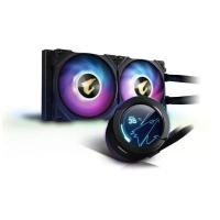 ราคา Gigabyte AORUS WATERFORCE X 240 CPU Liquid Cooler ชุดน้ำระบบระบายความร้อน