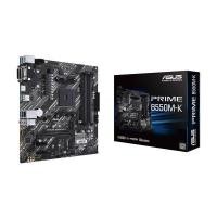 ราคา MAINBOARD (เมนบอร์ด)(AM4) ASUS PRIME B550M-K (5064)