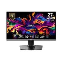 ราคา MSI QD OLED 2K Gaming Monitor จอเกมมิ่ง ขนาด 26.5 นิ้ว รุ่น MPG 271QRX