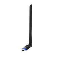 ราคา WIRELESS USB ADAPTER (ยูเอสบีไวไฟ) TENDA U11 PRO AX900 DUAL-BAND WI-FI 6 (4Y) (32223)