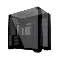ราคา CASE (เคส) LIAN LI O11 VISION COMPACT (BLACK)(ATX) (1Y) (24430)