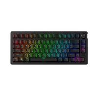 ราคา KEYBOARD (คีย์บอร์ด) HyperX ALLOY RISE 75 WIRELESS (TH) (91Y91AA#AKL) (2Y) (24295)