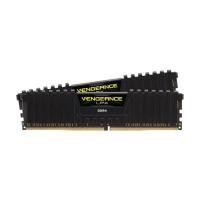 ราคา RAM (แรม) CORSAIR VENGEANCE LPX 16GB (8x2) DDR4 3200MHz BLACK (CMK16GX4M2E3200C16) (LT) (4106)