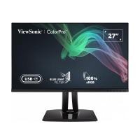 ราคา ViewSonic IPS 4K UHD Monitor จอมอนิเตอร์ ขนาด 27 นิ้ว รุ่น VP2756