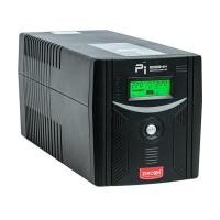 ราคา ZIRCON PI-1200VA/840W BLACK (Pure Sine Wave) (4196)