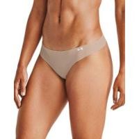 ราคา Under Armour XS Women's UA Pure Stretch Thong 3-Pack (2180663520)