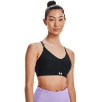 ราคา Under Armour SM Women's UA Infinity Low Covered Sports Bra (2180663625)
