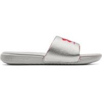 ราคา Under Armour 9 Women's UA Ansa Fixed Slides (2180663641)