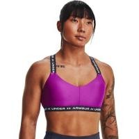 ราคา Under Armour XS Women's UA Crossback Low Sports Bra (2180664405)