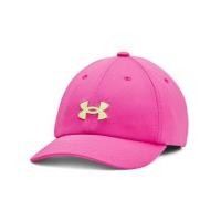 ราคา Under Armour OSFM Girls' UA Blitzing Adjustable Cap (2180673136)