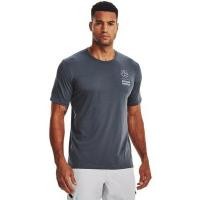 ราคา Under Armour MD Men's UA Mountain Camo Lockup Short Sleeve (2180673672)