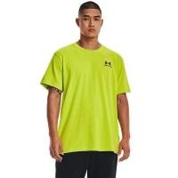 ราคา Under Armour LG Men's UA Logo Embroidered Heavyweight Short Sleeve (2180673778)