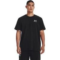 ราคา Under Armour LG Men's UA Logo Embroidered Heavyweight Short Sleeve (2180674386)