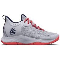 ราคา Under Armour 7/8.5 Unisex Curry 3Z6 Basketball Shoes (2180674458)