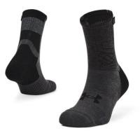 ราคา Under Armour SM Unisex UA ArmourDry™ Run Crew Socks (2180674624)