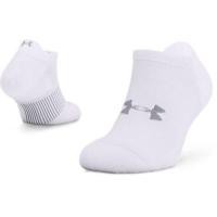 ราคา Under Armour LG Unisex UA ArmourDry™ Run No Show Socks (2180674633)