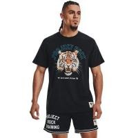 ราคา Under Armour SM Men's Project Rock Champion Heavyweight Short Sleeve (2180676753)